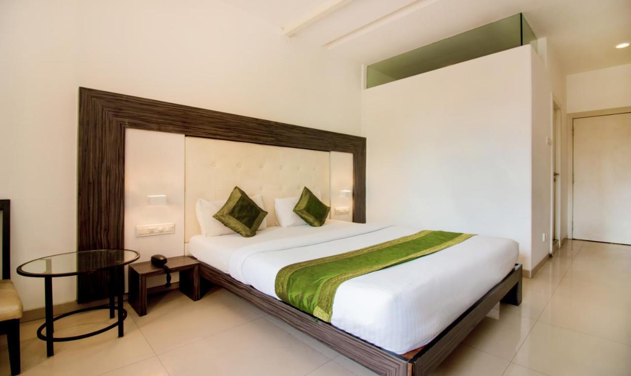 Treebo Trend Golden Nest Hotel Thane Luaran gambar