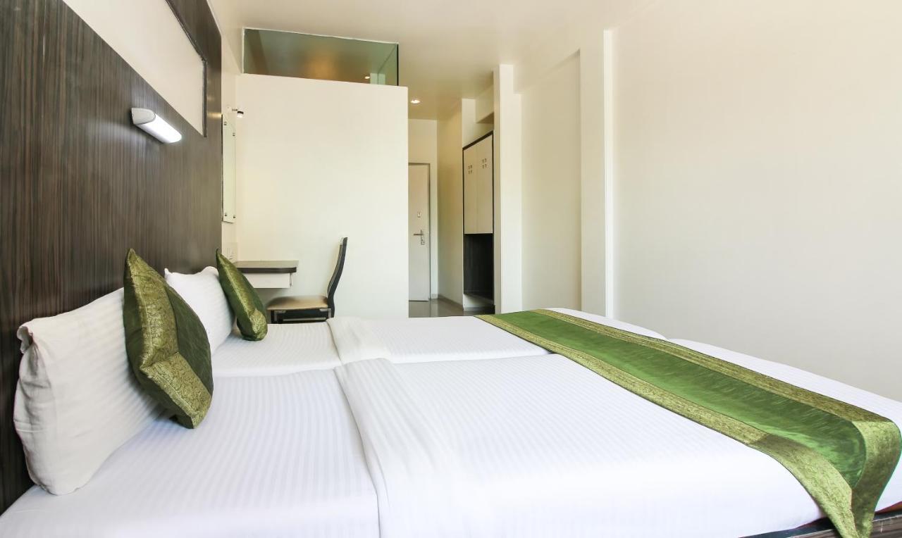Treebo Trend Golden Nest Hotel Thane Luaran gambar