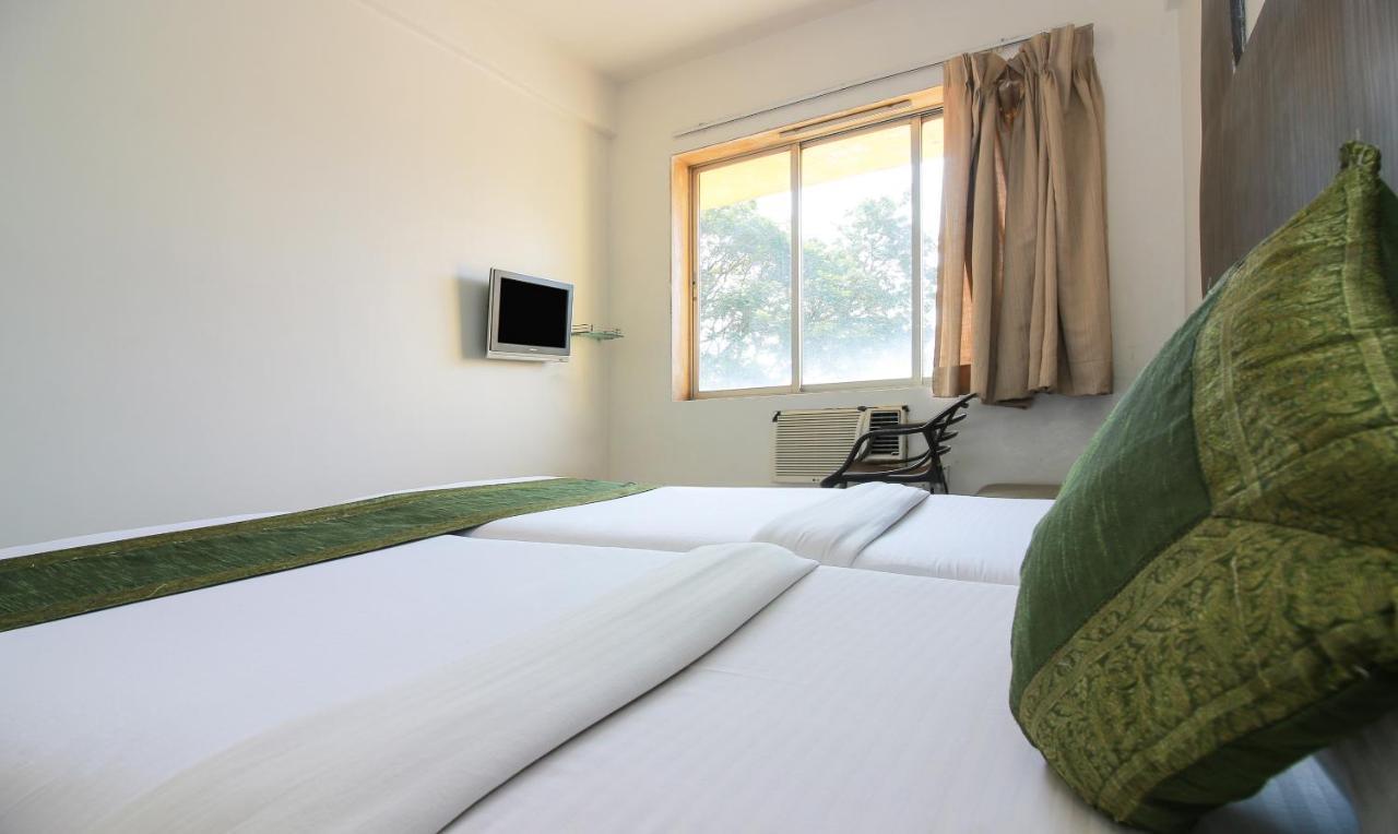 Treebo Trend Golden Nest Hotel Thane Luaran gambar