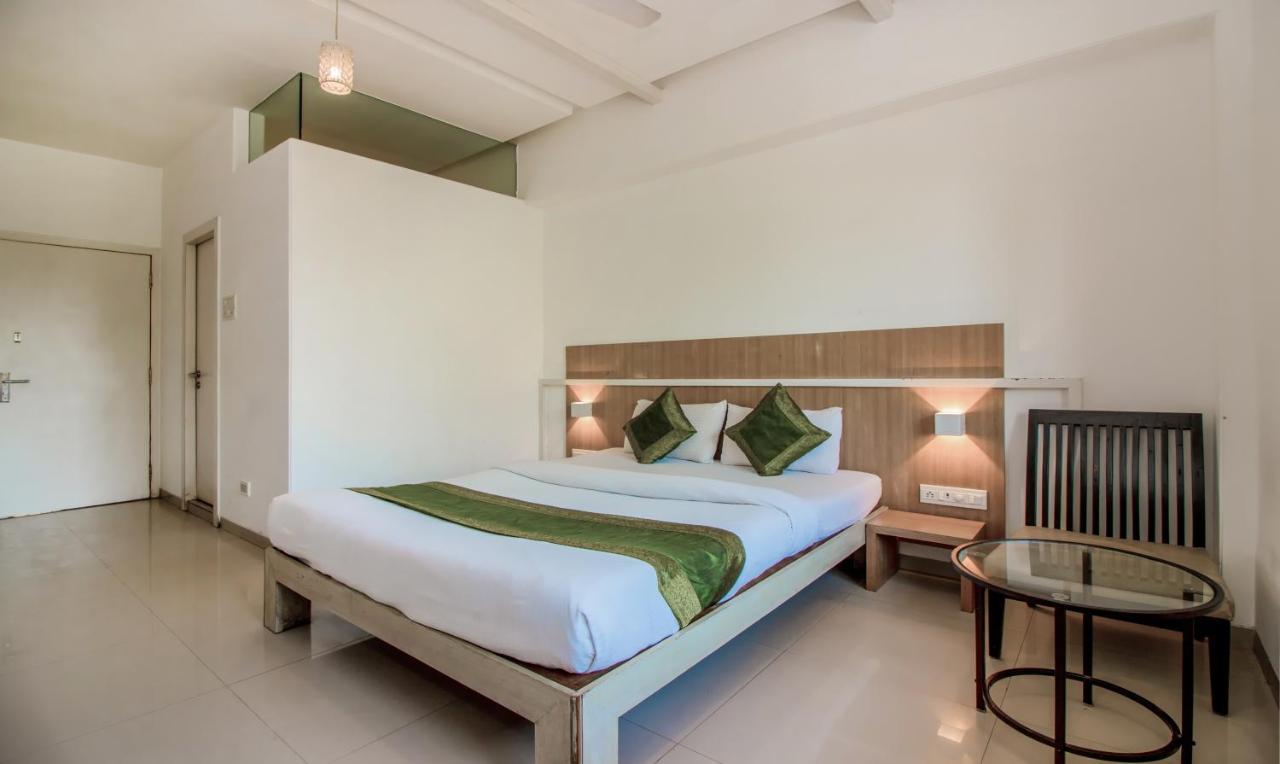 Treebo Trend Golden Nest Hotel Thane Luaran gambar