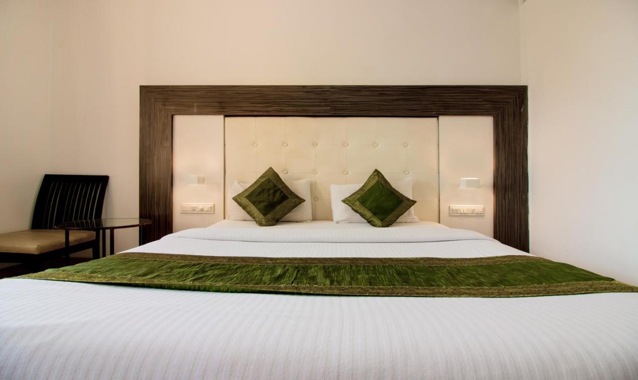 Treebo Trend Golden Nest Hotel Thane Luaran gambar