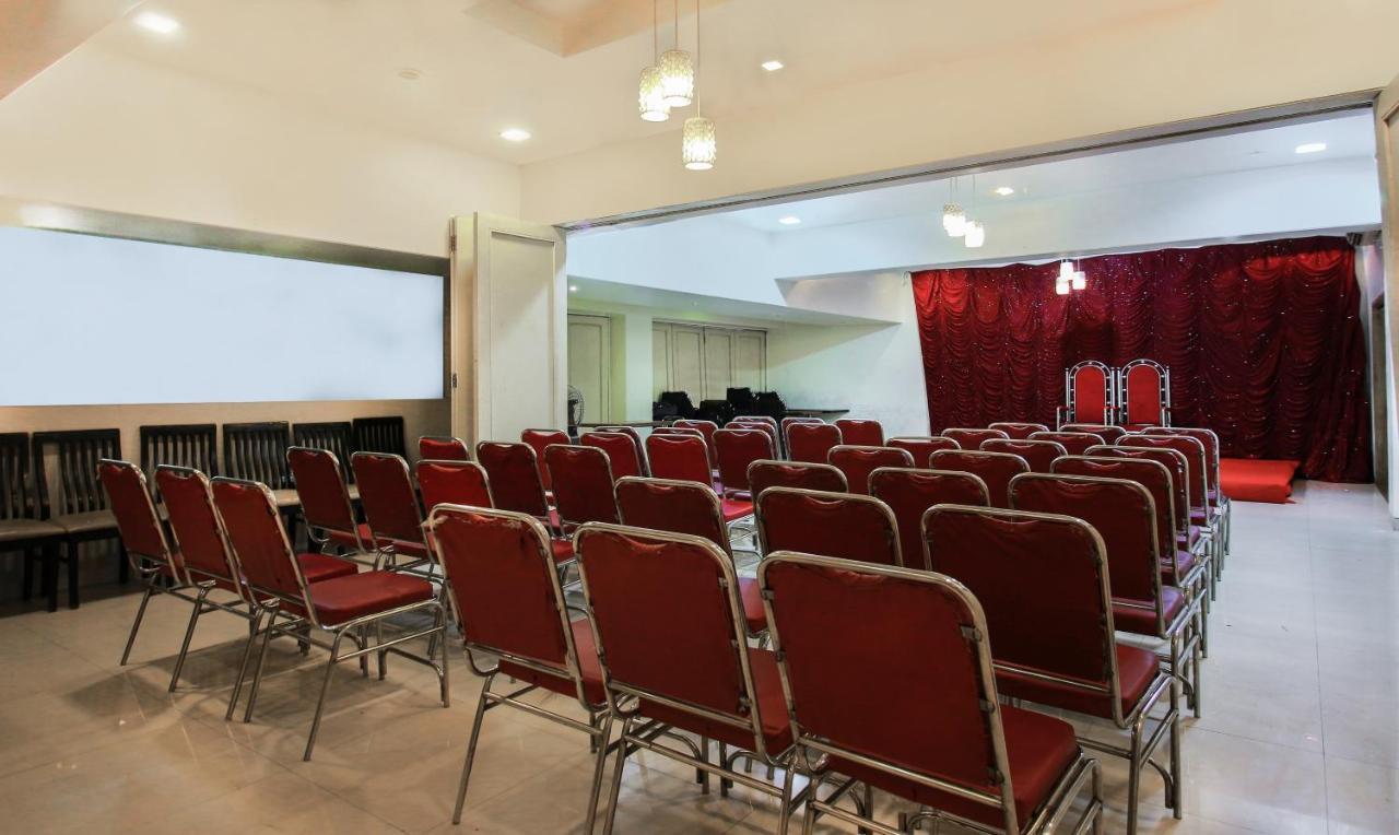 Treebo Trend Golden Nest Hotel Thane Luaran gambar