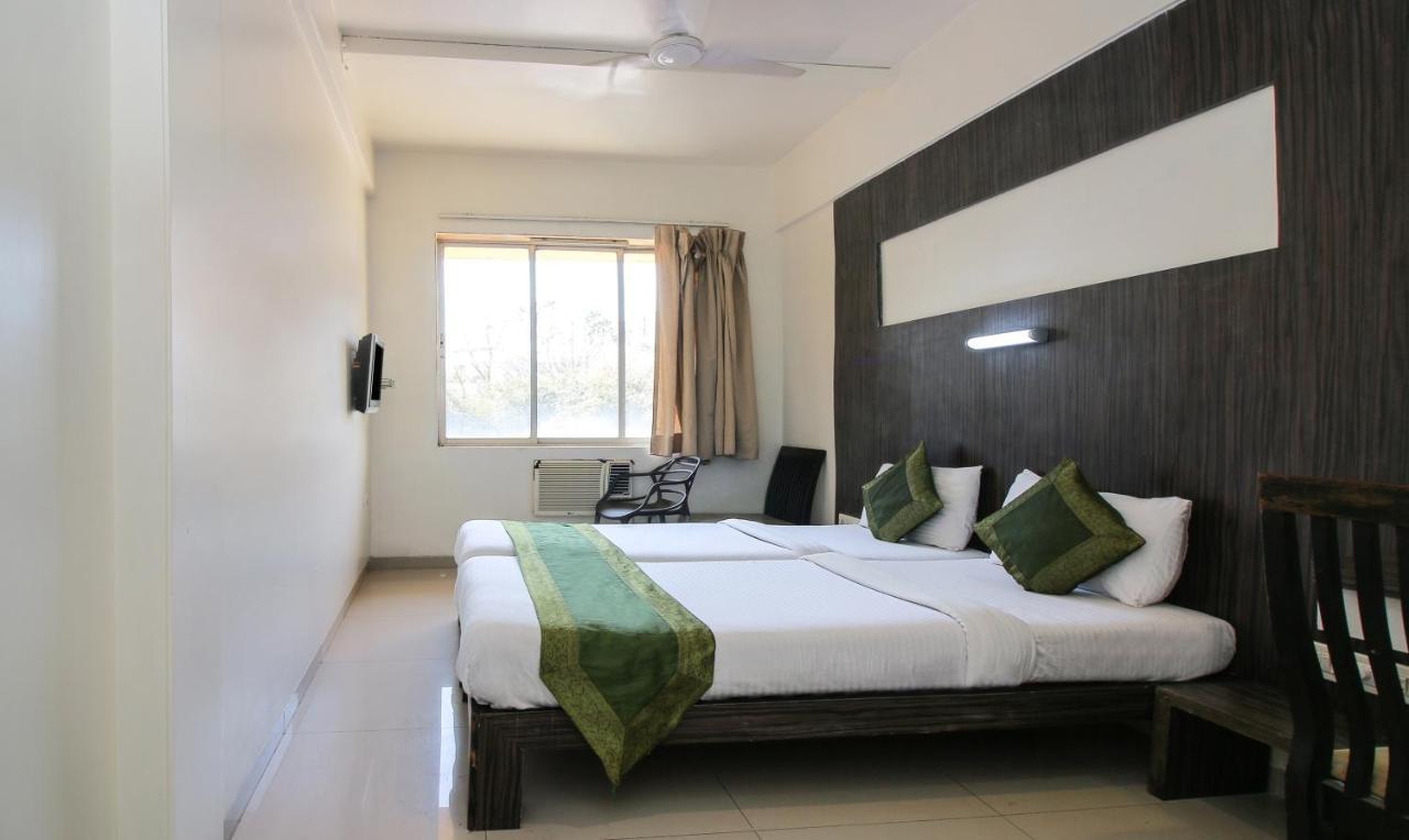 Treebo Trend Golden Nest Hotel Thane Luaran gambar
