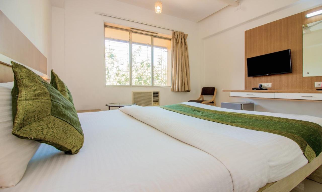 Treebo Trend Golden Nest Hotel Thane Luaran gambar