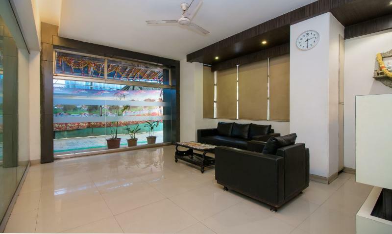 Treebo Trend Golden Nest Hotel Thane Luaran gambar
