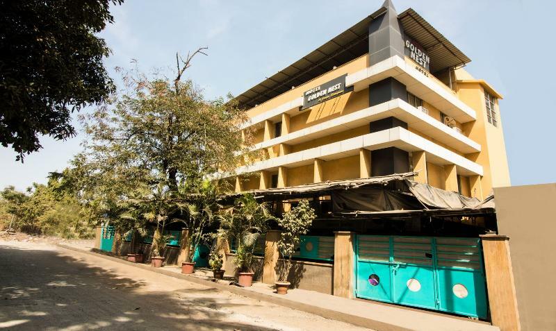 Treebo Trend Golden Nest Hotel Thane Luaran gambar